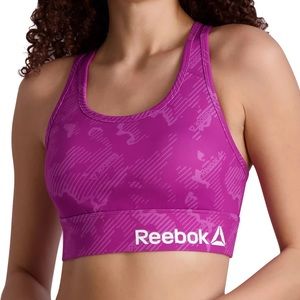 Reebok Medium Support Sports Bra